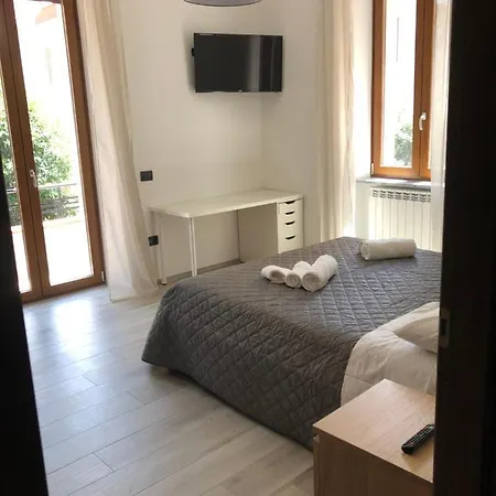Arf Apartment Salerno Exterior photo